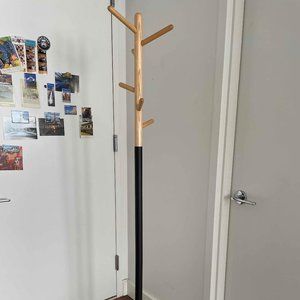 CB2 Coat Hanger